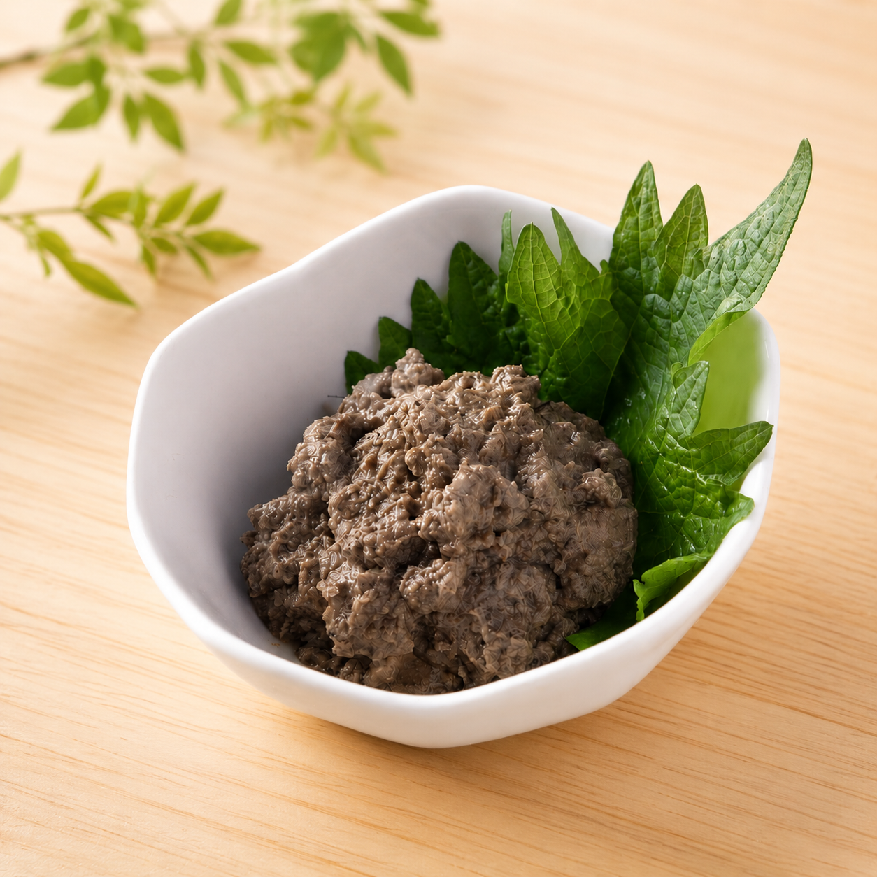 Japanese Kani Miso